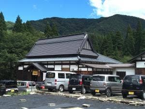 そばの郷 池田屋