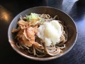 そばの郷 池田屋