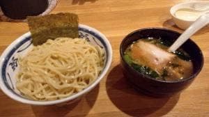 麺座風水