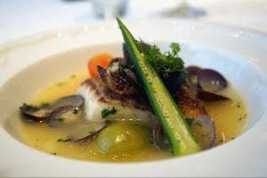 レストラン ルセット