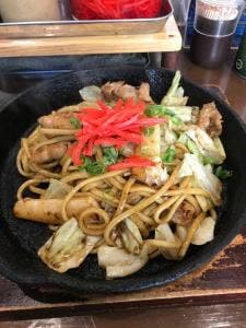 焼そば専門店 突貫亭 佐古店