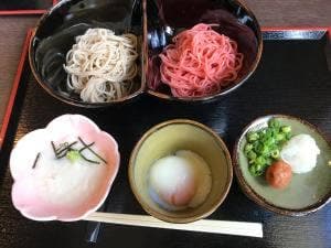 敦盛そば