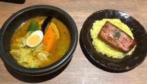 北緯43°のスープカレー屋さん BRANCH仙台店