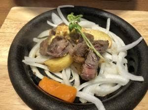 鹿児島ステーキハウス 薩摩