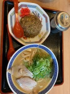 ラーメン大志軒 仙台中田店