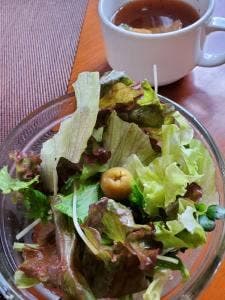 カフェ Leaf