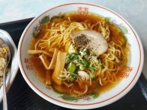 よしの屋食堂