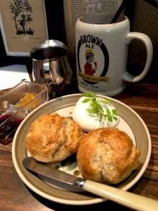 Tea room mahisa 岡本店