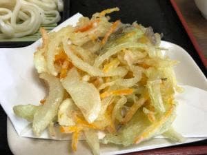 田村豆腐うどん店
