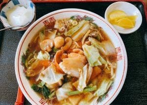 龍盛菜館