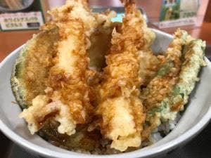 天丼てんや 名鉄イン名古屋金山アネックス店