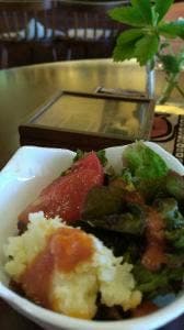 カフェ 防風林