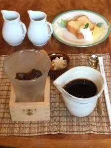 酒蔵カフェ 杏