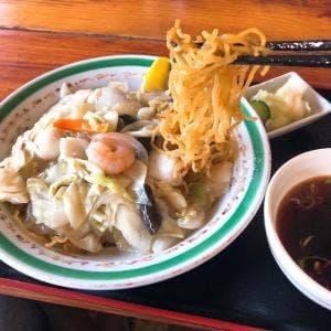 さかえや飯店