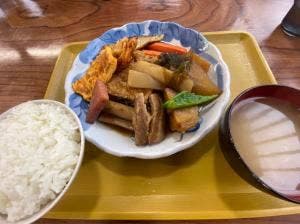 みどり屋食堂