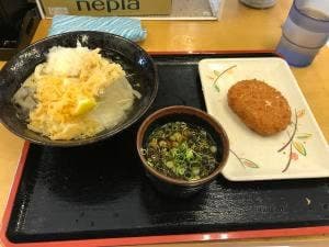 こだわり麺や 善通寺店