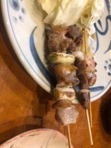 焼鳥・火の国