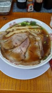 ギョーザ中華そば ねぎとにんにく