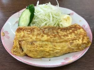 江戸っ子食堂