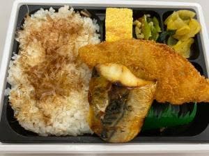 ほっともっと 草加稲荷店