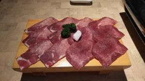 北野坂 焼肉 二升五合