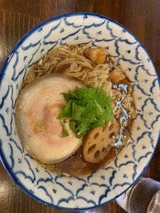 一仁 醤油ラーメン専門店