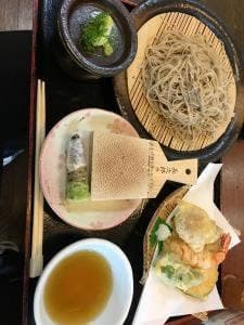 そば処 三日月
