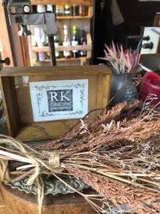 冬のRK GARDEN