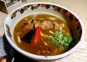 うどん おおくぼ