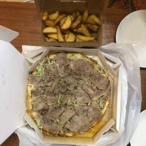 加悦の美味しいピザ店