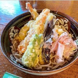 本手打ちそば 山楽