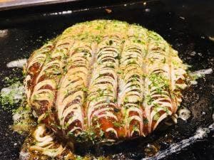 月島もんじゃ もへじ 両国店