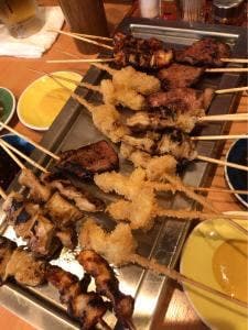 やきとりの名門 秋吉 敦賀木崎店