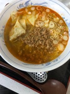 野菜たっぷりタンメンの店 大久保