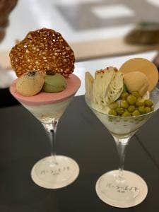 シメパフェ パーラーエノキ