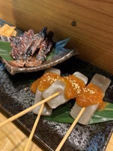 富山の地酒と肴 呑蔵