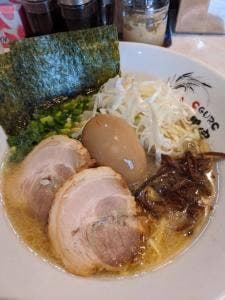 麺や 小黒家