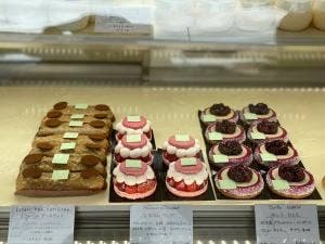 パティスリー MOU