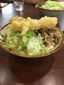 吉田のうどん てっちゃん