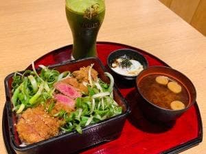 牛カツ京都勝牛 京都駅前店