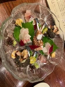 お料理 貫路