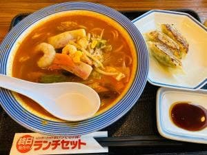 リンガーハット 久留米二軒茶屋店