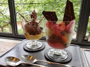 chocolaterie plein