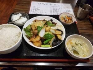香港酒家 桂泉 神田店