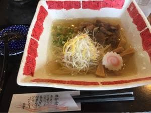 麺 玉響 東浦店