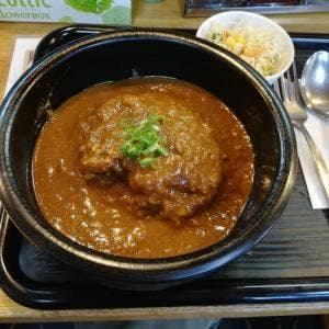 ロビンソンクルーソー カレーハウス