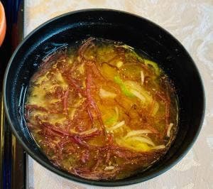 食事処 海峡 ホテル竜飛