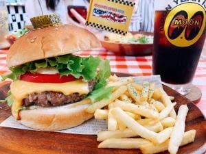 アメリカンザッカ ウェルカム