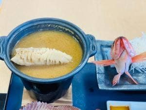 レストラン竜泊