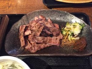 仙台 炭焼 牛タン 圭助 浜松町駅前